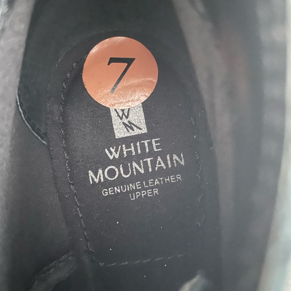 Suede Black Booties - Picture 7 of 7